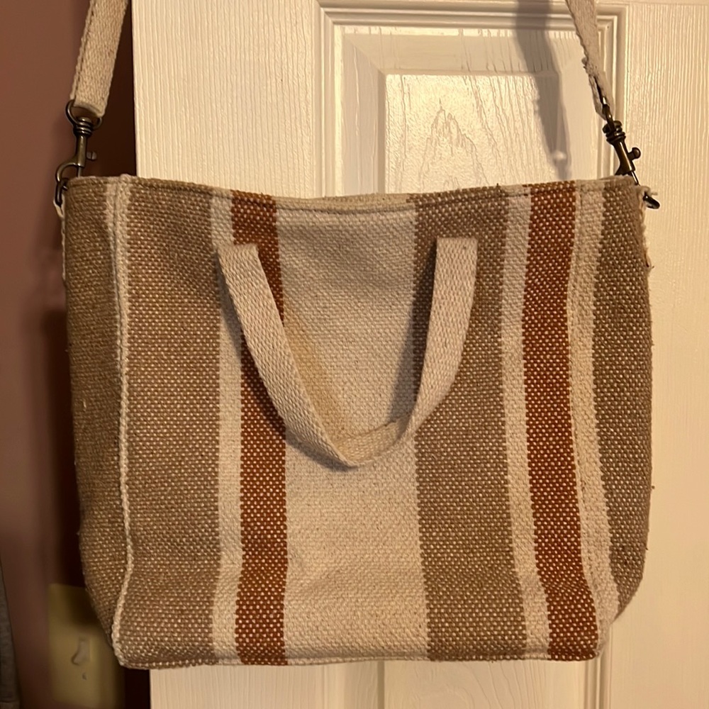 Lightly used purse.